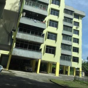 3BR Apartment at Kumbang Pasang BSB