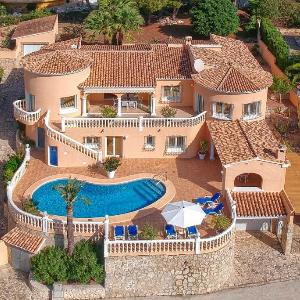 Villa Buenavista Moraira