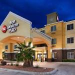 Best Western Plus Monahans Inn And Suites