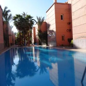 Al Qaria Assiyahia Marrakech Riad Maria Saida