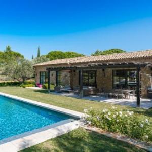 Villa AMANDIERS SAINT TROPEZ