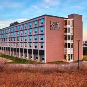 Four Points by Sheraton Cleveland-Eastlake hotel in Cleveland