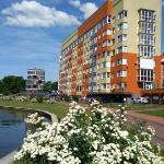 Apartment Maraunenhof on Nekrasova 3 Kaliningrad