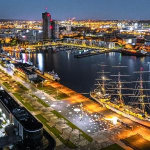 Gdynia Władysława IV by Downtown Apartments