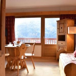 Studio cosy avec balcon proche télésiège Méribel 4 pers. - FR-1-180-31