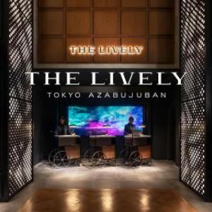 THE LIVELY TOKYO AZABUJUBAN