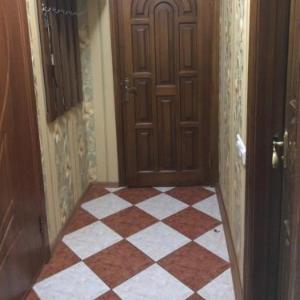 Two rooms apartment