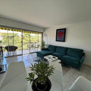 B049-Appartement lumineux à deux pas de la Croisette