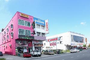 SPOT ON 89796 D'noor Budget Inn, Kota Bharu