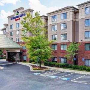 SpringHill Suites by Marriott Atlanta Buford/Mall of Georgia