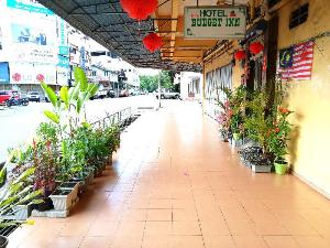 New Budget Inn Hotel, Kijal