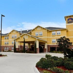 Best Western Plaquemine Inn