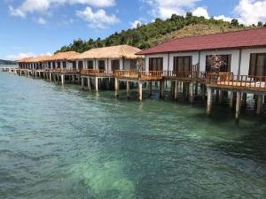SBS Resort, Batam Island