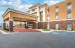 Capehart Indiana Hotels - Hampton Inn By Hilton Vincennes