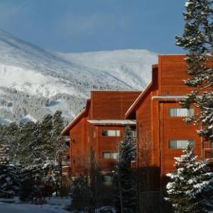 Hotels near Riverwalk Center Breckenridge - Pine Ridge Condominiums