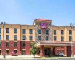 Hermitage-Andrew Jackson Home Tennessee Hotels - Comfort Suites Nashville