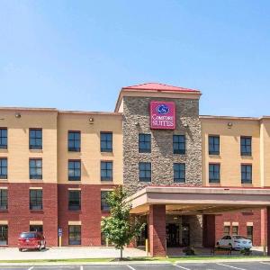 Comfort Suites Mt. Juliet-Nashville Area, Mount Juliet (TN)