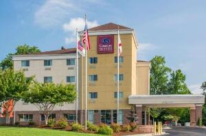 Comfort Suites Huntsville Research Park Area, Huntsville