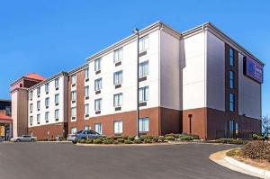 Comfort Suites Tuscaloosa near University, Tuscaloosa