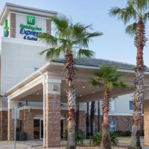 Hotels near Thrasher-Horne Center - Holiday Inn Express & Suites FLEMING ISLAND