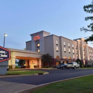 Hampton Inn By Hilton & Suites Alexandria