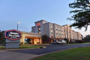 Hampton Inn & Suites Alexandria, Alexandria