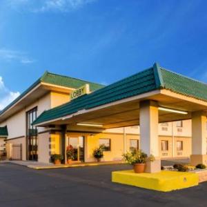 Quality Inn & Suites Salina