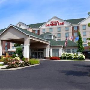 Hilton Garden Inn Dayton Beavercreek