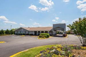 Quality Inn & Suites Greenville - Haywood Mall, Greenville