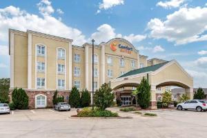 Comfort Suites Vicksburg, Vicksburg