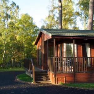 Hotels near Glen Tanar - Royal Deeside Woodland Lodges