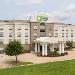 Byrd's Adventure Center Ozark Hotels - Holiday Inn Express Hotel & Suites Van Buren-Fort Smith Area