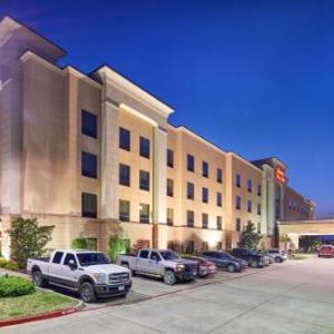 Hampton Inn By Hilton And Suites Waco-South