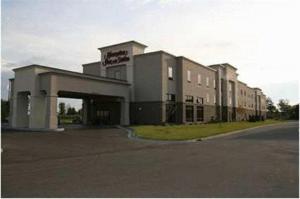 Hampton Inn and Suites Alexandria, Alexandria