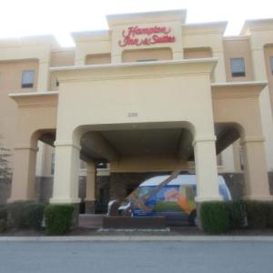 Hampton Inn By Hilton And Suites Nashville At Opryland