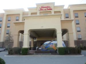Hampton Inn & Suites Nashville @ Opryland hotel near Gaylord Opryland Resort & Convention Center