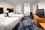 Kinloch Park Florida Hotels - Fairfield Inn & Suites By Marriott Miami Airport South