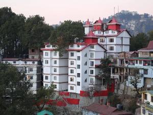 Hotel The Grand White, Shimla