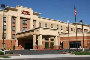 Hampton Inn & Suites Columbia at the University of Missouri, Columbia