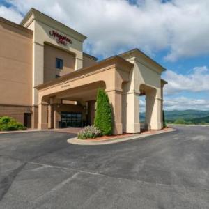 Hampton Inn Elkins