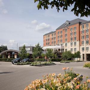 Sleeman Centre Hotels - Delta Hotels by Marriott Guelph Conference Centre