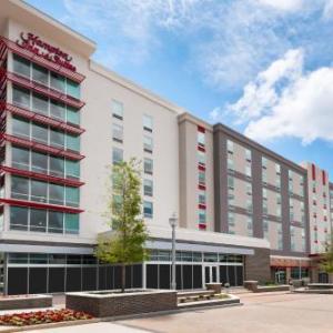 Hampton Inn By Hilton & Suites Atlanta Buckhead Place GA