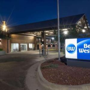 Best Western Downtown Casper Hotel