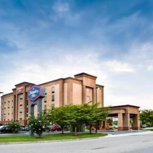 Hampton Inn By Hilton Harrisonburg-South