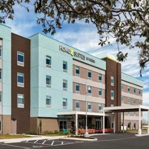 Home2 Suites By Hilton San Antonio North Stone Oak