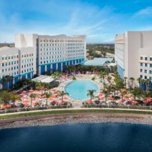 Universal's Endless Summer Resort - Surfside Inn and Suites