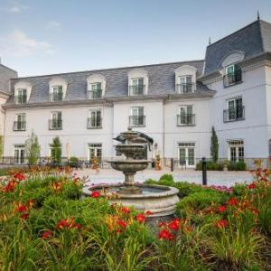 Hotels near Dutchess County Fairgrounds - Mirbeau Inn & Spa Rhinebeck