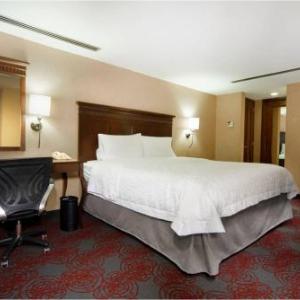 Hampton Inn By Hilton And Suites Mexico City