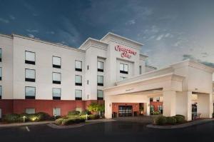 Hampton Inn Wilson Downtown, Wilson