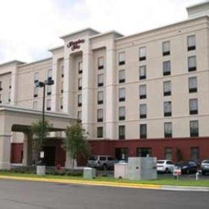 Carolina Crossroads Hotels - Hampton Inn Roanoke Rapids